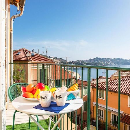 Maioun Villefranche-Sur-Mer Ap4121 Exteriér fotografie