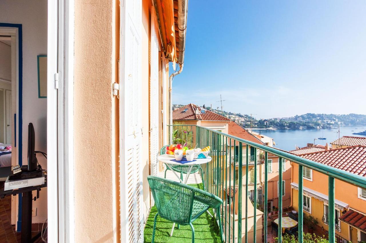 Maioun Villefranche-Sur-Mer Ap4121 Exteriér fotografie