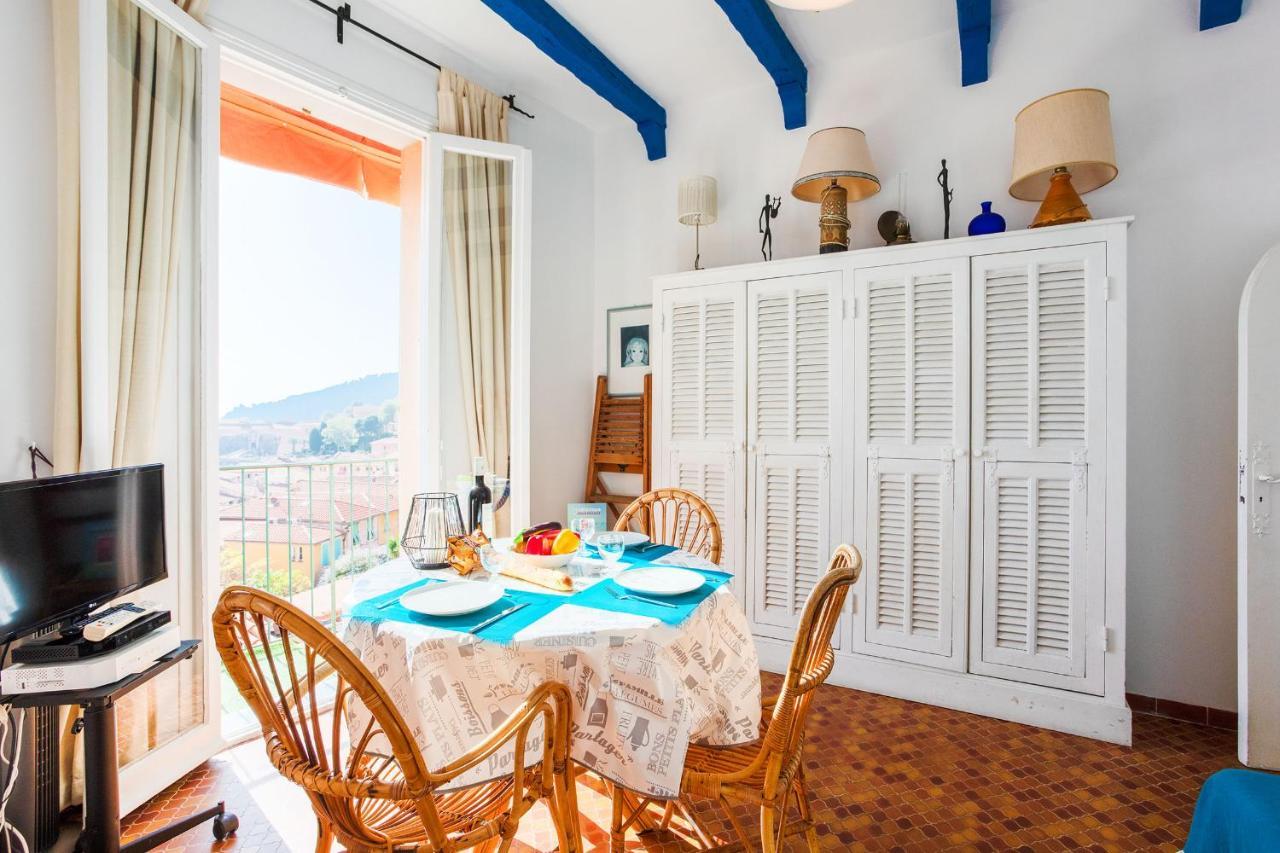 Maioun Villefranche-Sur-Mer Ap4121 Exteriér fotografie