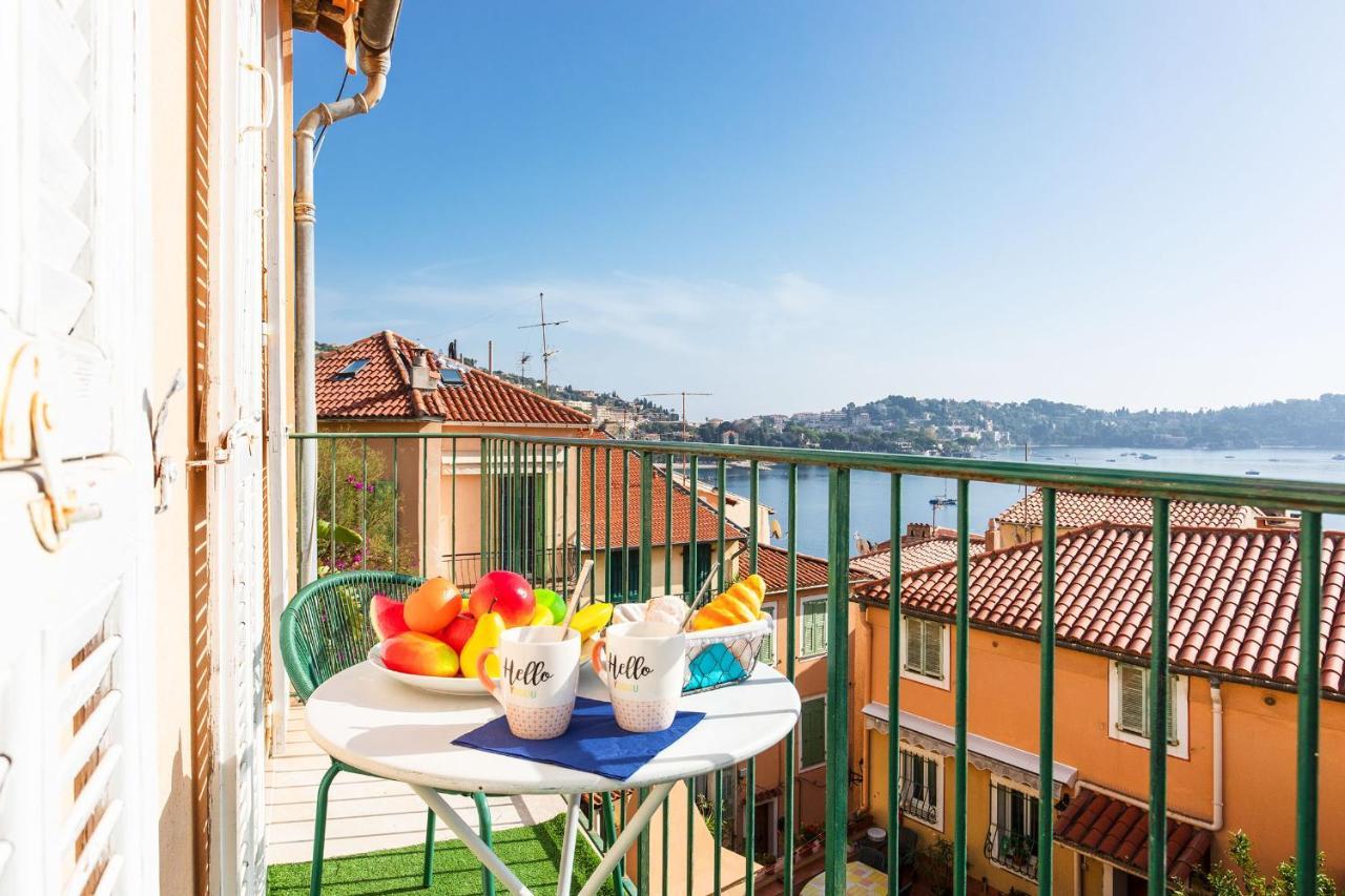 Maioun Villefranche-Sur-Mer Ap4121 Exteriér fotografie