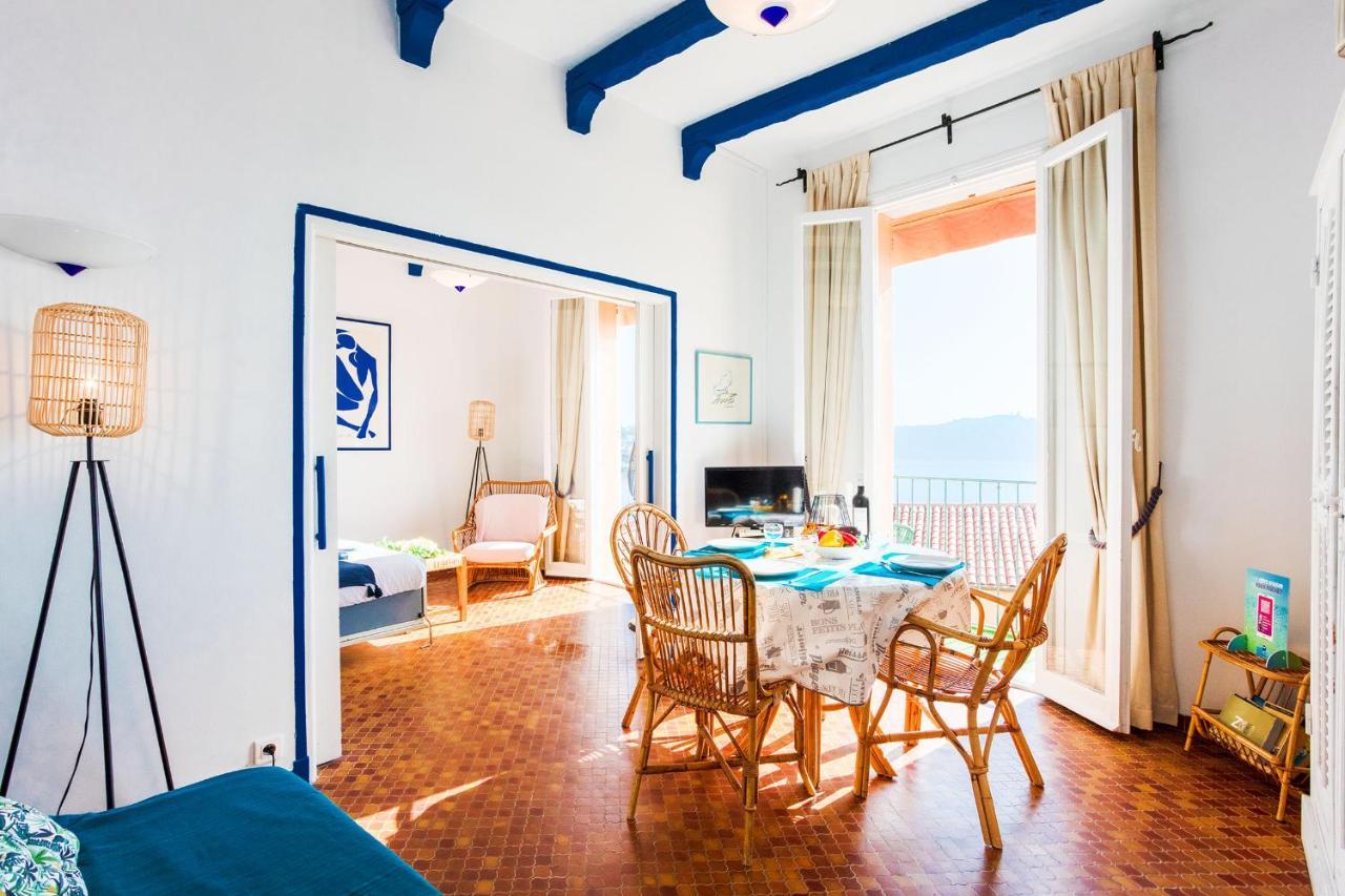Maioun Villefranche-Sur-Mer Ap4121 Exteriér fotografie