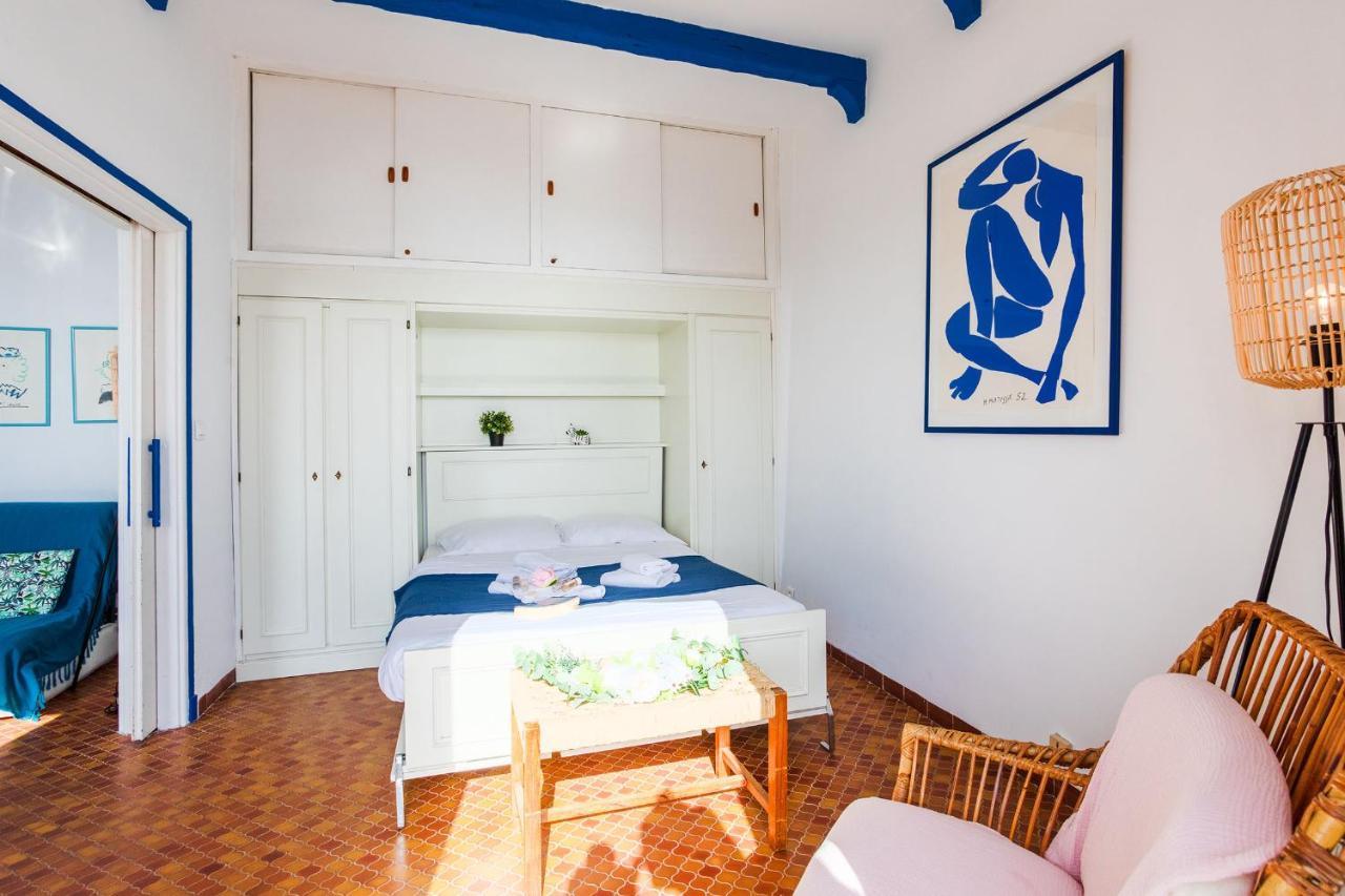 Maioun Villefranche-Sur-Mer Ap4121 Exteriér fotografie