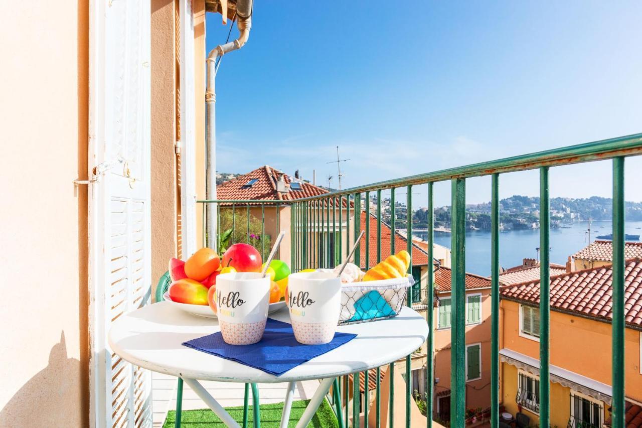 Maioun Villefranche-Sur-Mer Ap4121 Exteriér fotografie