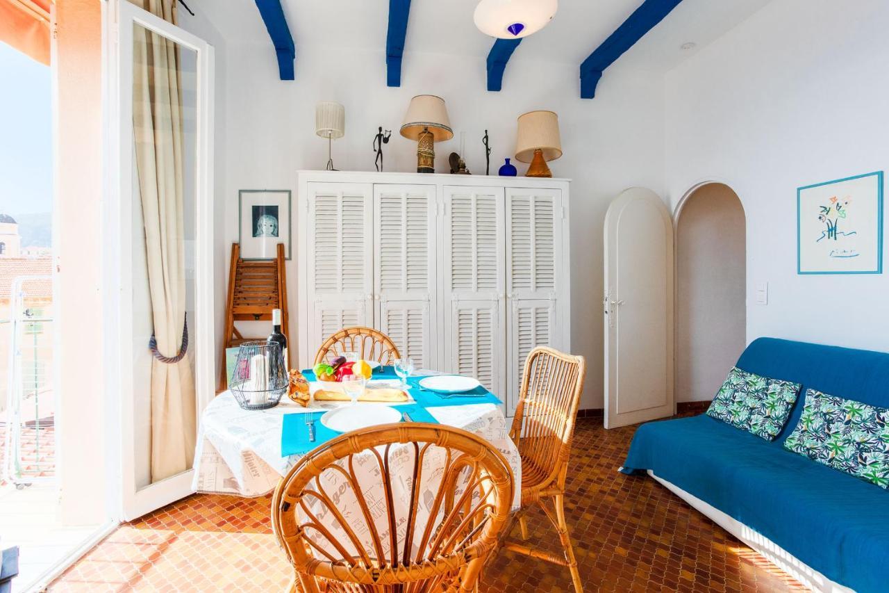 Maioun Villefranche-Sur-Mer Ap4121 Exteriér fotografie