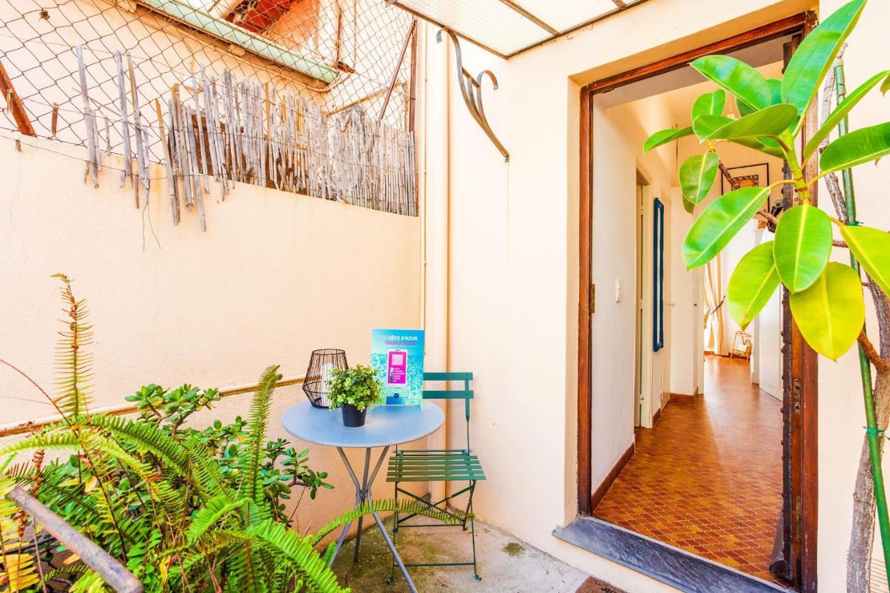 Maioun Villefranche-Sur-Mer Ap4121 Exteriér fotografie