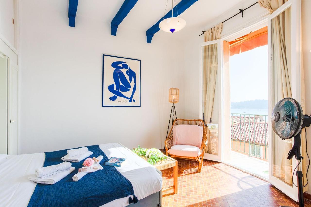 Maioun Villefranche-Sur-Mer Ap4121 Exteriér fotografie